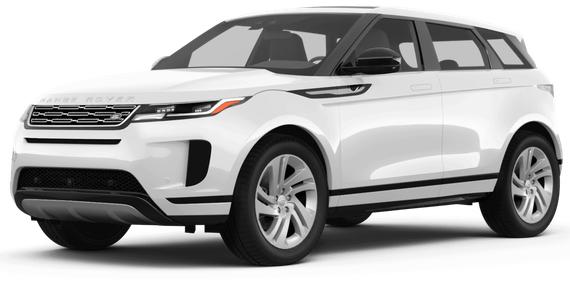 LAND ROVER RANGE ROVER EVOQUE 2025 SALZJ2FX0SH278446 image